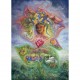 JOSEPHINE WALL GREETING CARD Creation of Spring